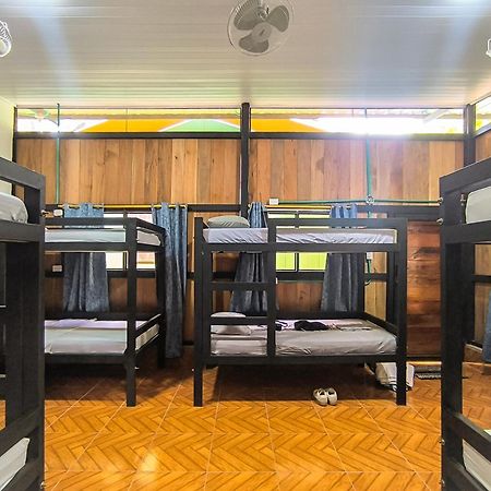 Hostel Casa De Las Palmas Tours 레티시아 외부 사진