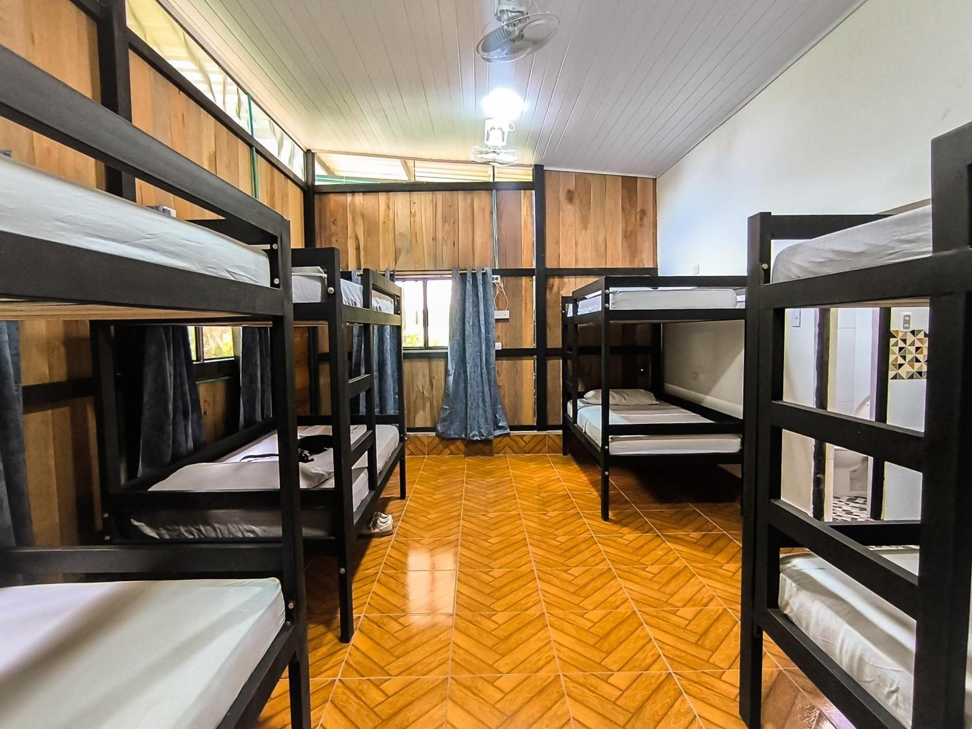Hostel Casa De Las Palmas Tours 레티시아 외부 사진