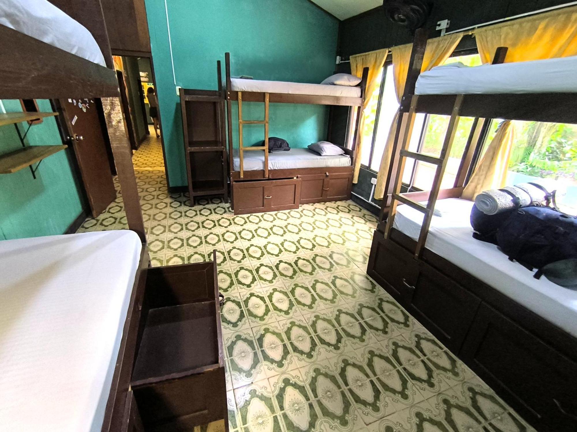 Hostel Casa De Las Palmas Tours 레티시아 외부 사진
