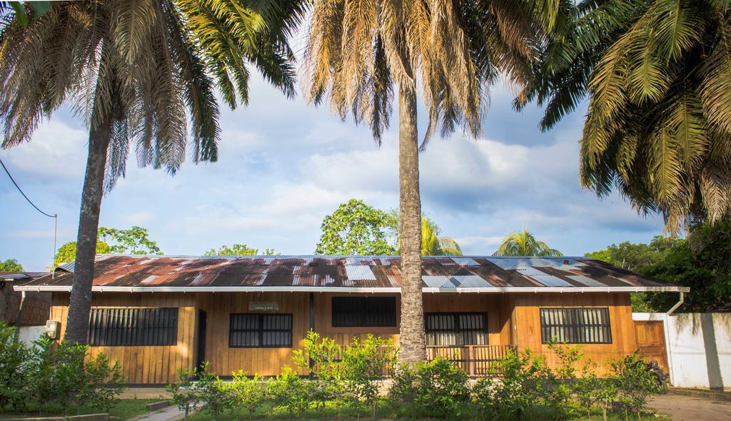 Hostel Casa De Las Palmas Tours 레티시아 외부 사진