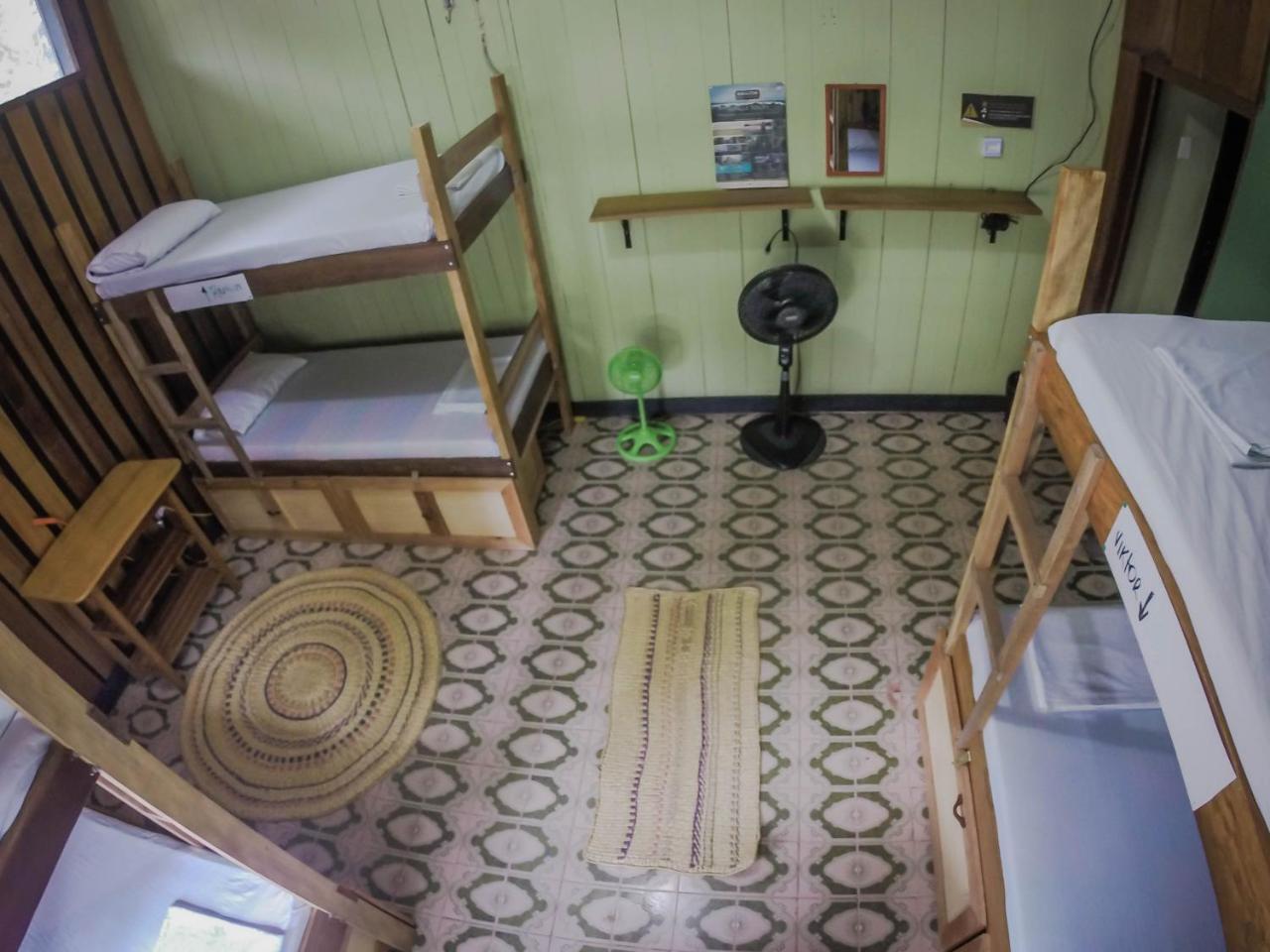 Hostel Casa De Las Palmas Tours 레티시아 외부 사진