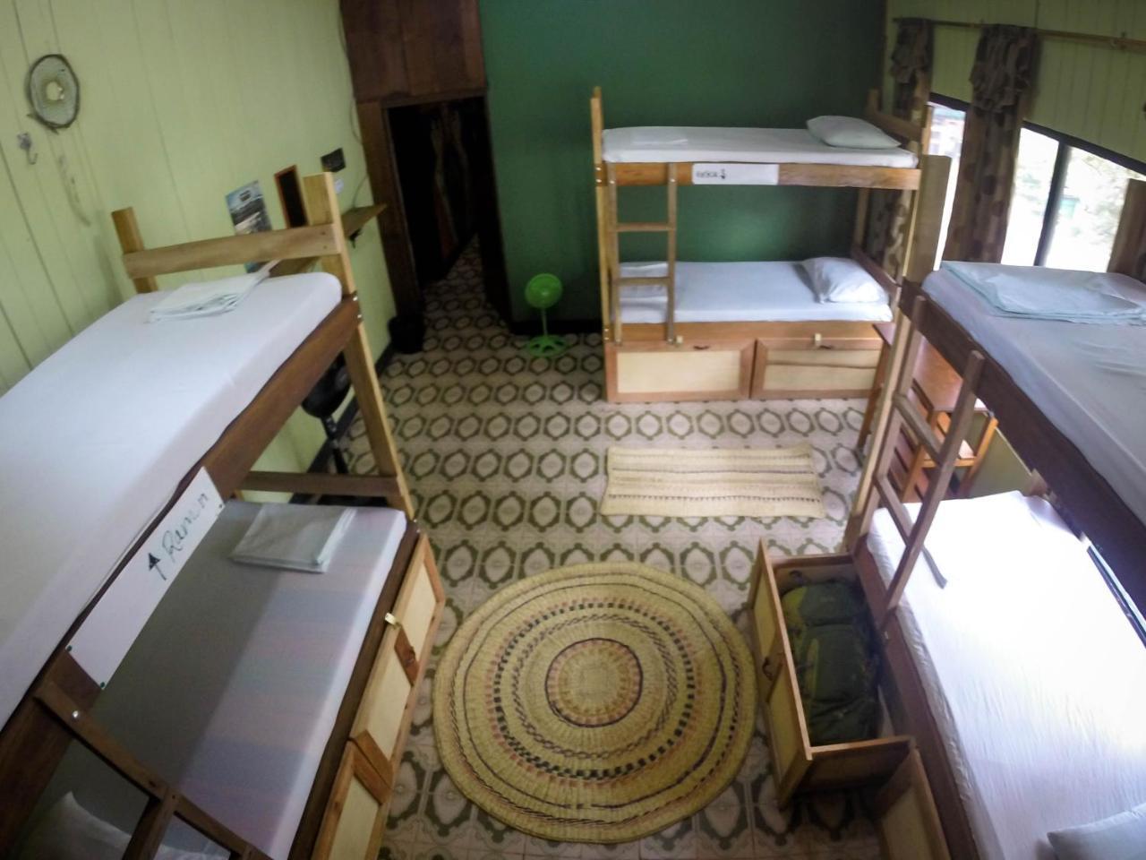 Hostel Casa De Las Palmas Tours 레티시아 외부 사진
